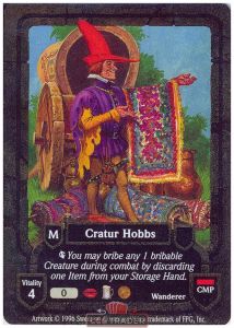 Cratur Hobbs